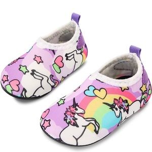 Unicorn Water Shoes 🦄